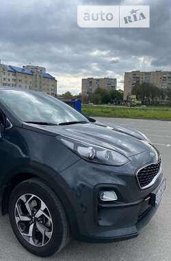 Позашляховик / Кросовер Kia Sportage 2020 в Кам'янець-Подільському