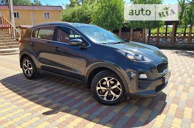 Внедорожник / Кроссовер Kia Sportage 2021 в Киеве