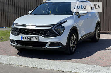 Внедорожник / Кроссовер Kia Sportage 2022 в Киеве