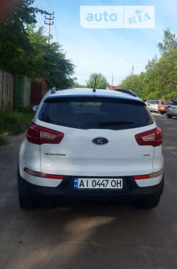 Внедорожник / Кроссовер Kia Sportage 2012 в Борисполе