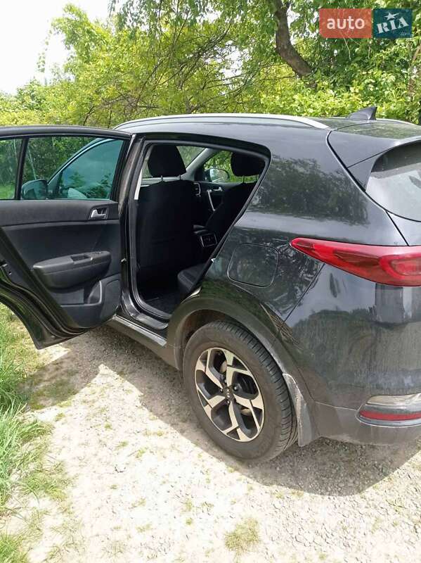 Внедорожник / Кроссовер Kia Sportage 2020 в Львове