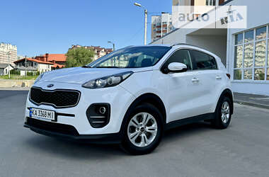 Внедорожник / Кроссовер Kia Sportage 2017 в Киеве