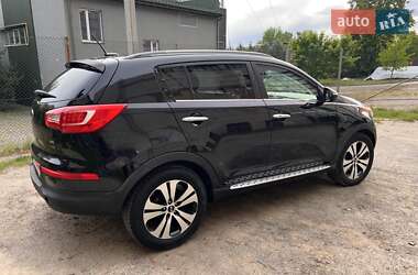 Внедорожник / Кроссовер Kia Sportage 2013 в Луцке