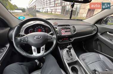 Внедорожник / Кроссовер Kia Sportage 2013 в Луцке