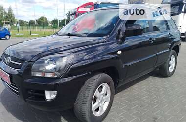 Внедорожник / Кроссовер Kia Sportage 2008 в Луцке