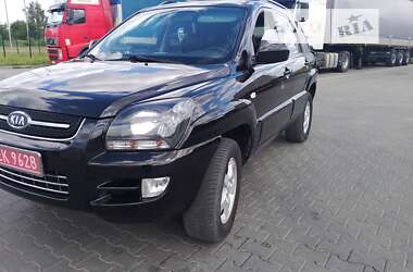 Позашляховик / Кросовер Kia Sportage 2008 в Луцьку