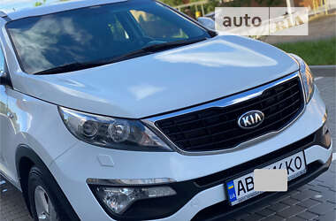 Внедорожник / Кроссовер Kia Sportage 2015 в Киеве