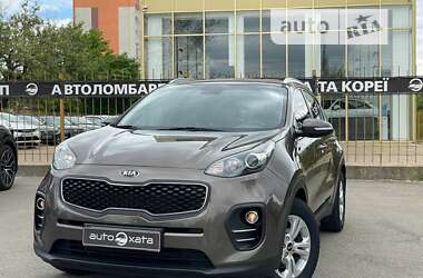 Внедорожник / Кроссовер Kia Sportage 2017 в Николаеве