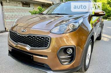 Внедорожник / Кроссовер Kia Sportage 2016 в Киеве