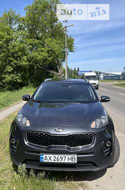 Внедорожник / Кроссовер Kia Sportage 2017 в Харькове