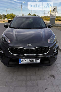 Внедорожник / Кроссовер Kia Sportage 2019 в Запорожье