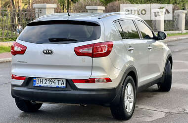 Внедорожник / Кроссовер Kia Sportage 2011 в Умани