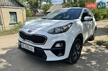 Внедорожник / Кроссовер Kia Sportage 2019 в Краматорске