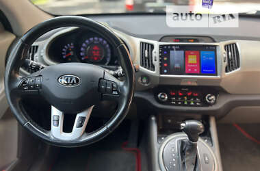 Внедорожник / Кроссовер Kia Sportage 2013 в Чернигове