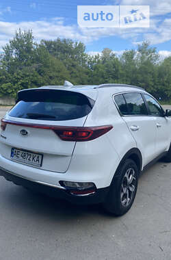 Позашляховик / Кросовер Kia Sportage 2018 в Дніпрі