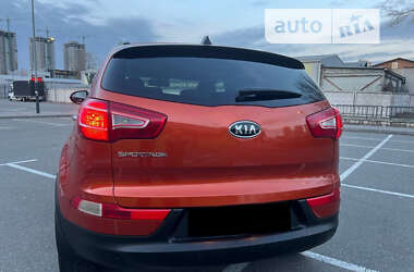 Внедорожник / Кроссовер Kia Sportage 2012 в Киеве