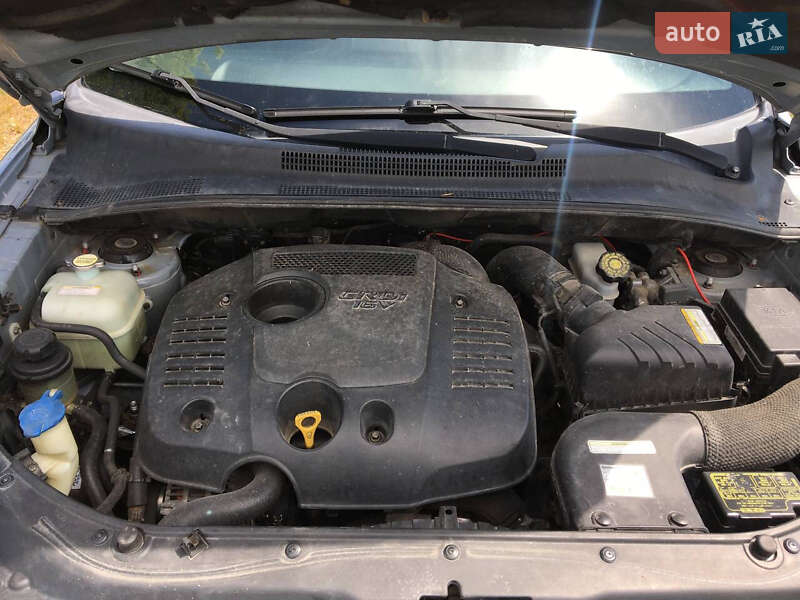 Внедорожник / Кроссовер Kia Sportage 2008 в Тернополе