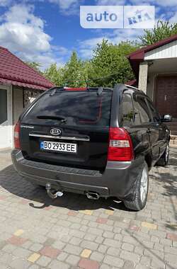 Позашляховик / Кросовер Kia Sportage 2007 в Тернополі