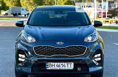 Внедорожник / Кроссовер Kia Sportage 2019 в Одессе