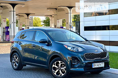 Позашляховик / Кросовер Kia Sportage 2019 в Одесі