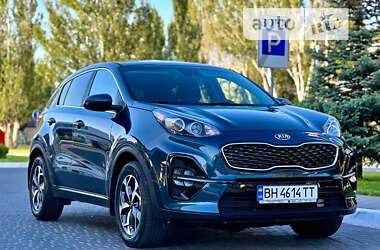 Внедорожник / Кроссовер Kia Sportage 2019 в Одессе