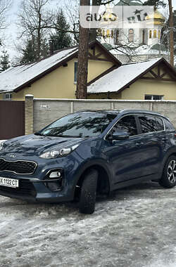 Позашляховик / Кросовер Kia Sportage 2019 в Дніпрі