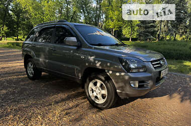 Внедорожник / Кроссовер Kia Sportage 2007 в Киеве