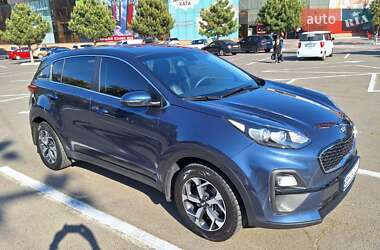 Позашляховик / Кросовер Kia Sportage 2021 в Одесі