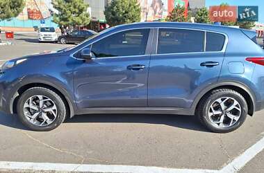 Внедорожник / Кроссовер Kia Sportage 2021 в Одессе