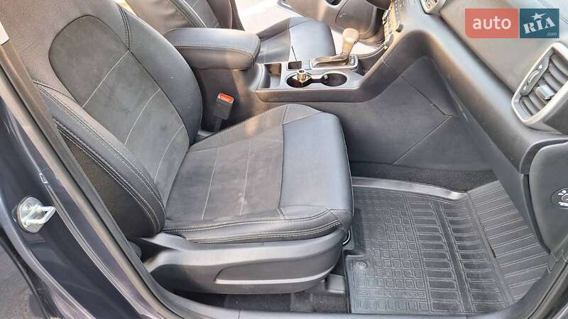 Позашляховик / Кросовер Kia Sportage 2021 в Одесі