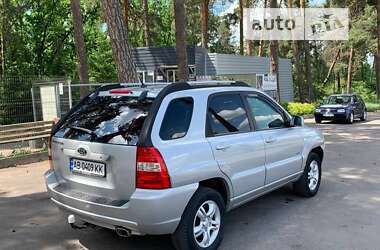 Внедорожник / Кроссовер Kia Sportage 2005 в Виннице