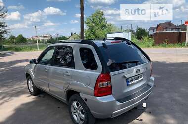 Внедорожник / Кроссовер Kia Sportage 2005 в Виннице