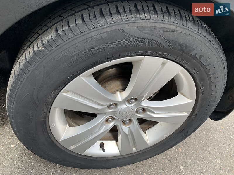 Внедорожник / Кроссовер Kia Sportage 2011 в Ковеле