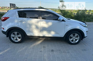 Позашляховик / Кросовер Kia Sportage 2013 в Копичинці