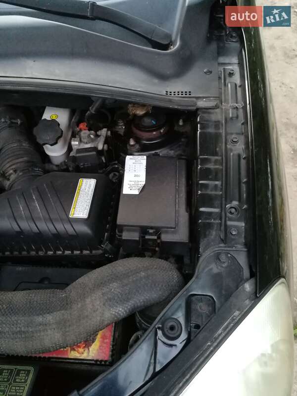 Внедорожник / Кроссовер Kia Sportage 2005 в Тернополе