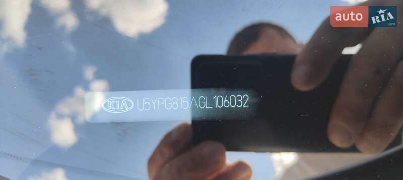 Внедорожник / Кроссовер Kia Sportage 2016 в Ивано-Франковске