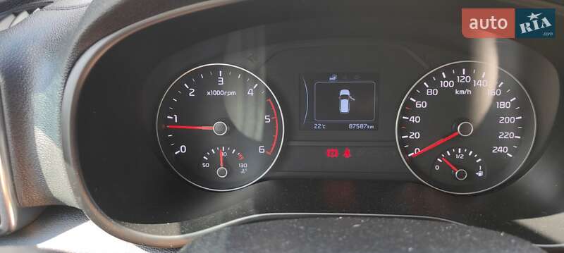 Внедорожник / Кроссовер Kia Sportage 2016 в Ивано-Франковске