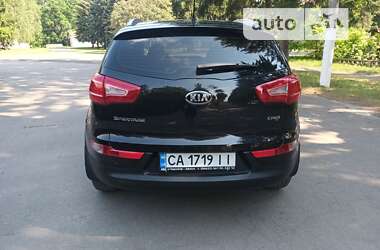 Позашляховик / Кросовер Kia Sportage 2013 в Умані