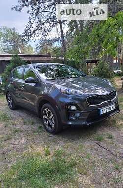 Внедорожник / Кроссовер Kia Sportage 2019 в Запорожье