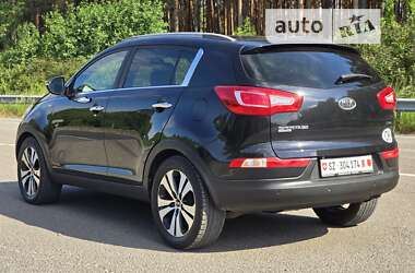 Внедорожник / Кроссовер Kia Sportage 2012 в Ковеле