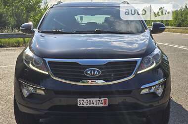 Внедорожник / Кроссовер Kia Sportage 2012 в Ковеле