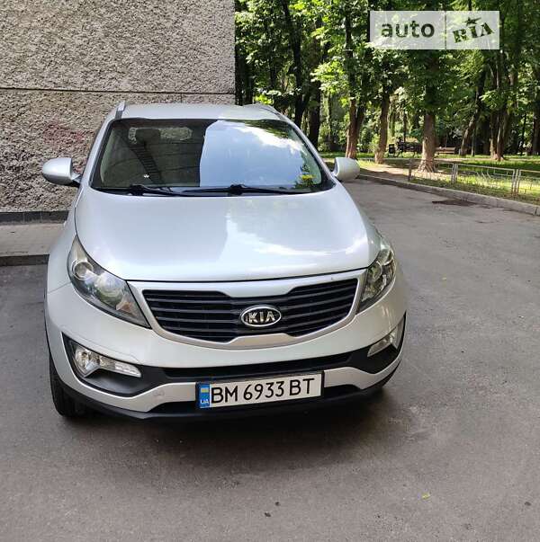Kia Sportage 2011 Kia Sportage 2011