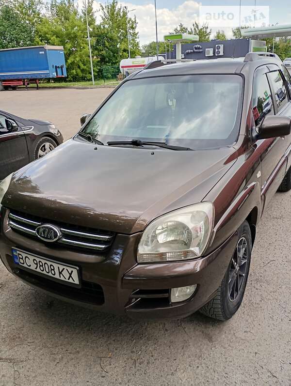 Kia Sportage 2007