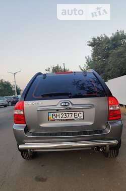 Позашляховик / Кросовер Kia Sportage 2008 в Ізмаїлі