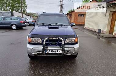 Внедорожник / Кроссовер Kia Sportage 1999 в Шполе