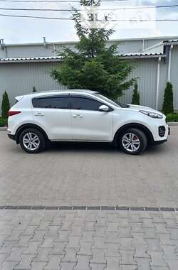 Позашляховик / Кросовер Kia Sportage 2017 в Вінниці