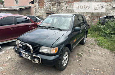 Позашляховик / Кросовер Kia Sportage 1996 в Чернівцях