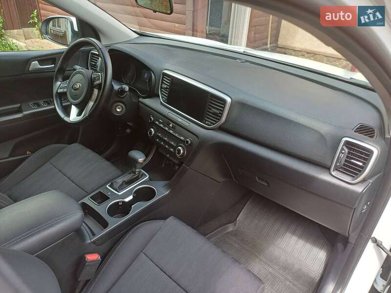 Внедорожник / Кроссовер Kia Sportage 2021 в Киеве
