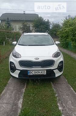 Внедорожник / Кроссовер Kia Sportage 2019 в Дрогобыче