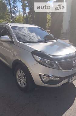 Позашляховик / Кросовер Kia Sportage 2012 в Кореці